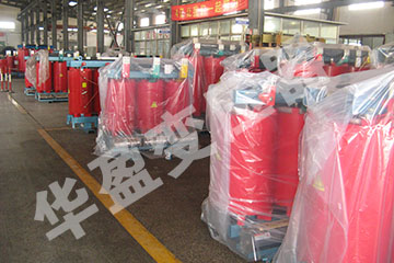 河北干式变压器成品车