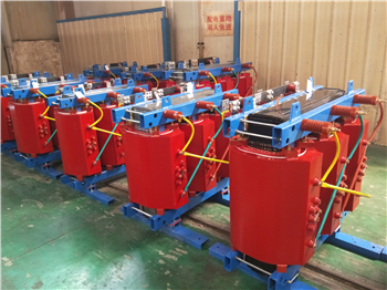 河北 SCB10-630kva/10kv干式变压器