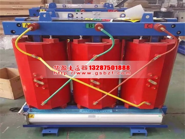 河北3150KVA干式变压器