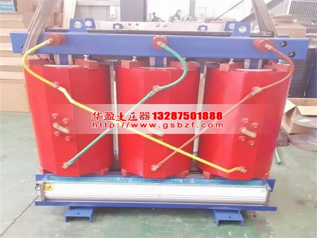 河北SCB14-2000KVA干式变压器