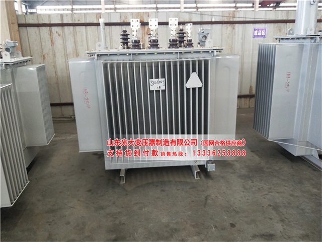 河北200KVA非晶合金变压器