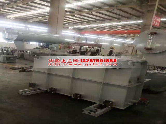 河北S13-5000KVA变压器