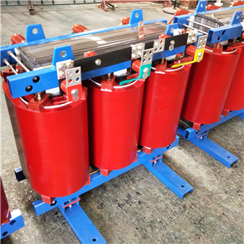 河北SCB11-1000KVA干式变压器