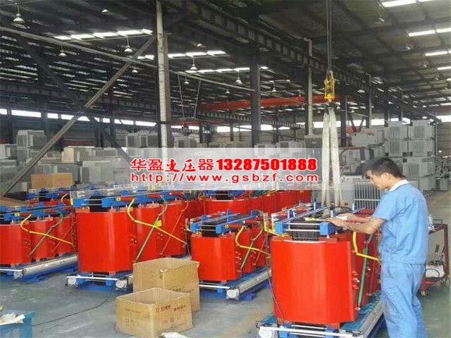 河北SCB11-1600KVA干式变压器