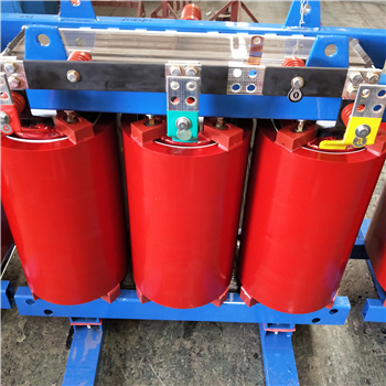 河北SCB12-1250KVA干式变压器