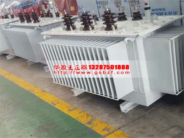 河北S13-2000KVA油浸式电力变压器
