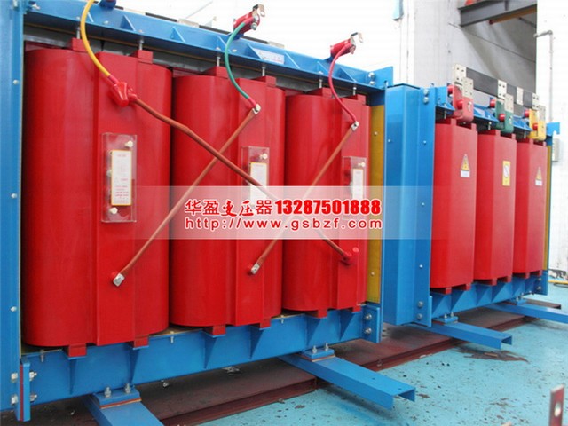 河北SCB12-800KVA干式电力变压器