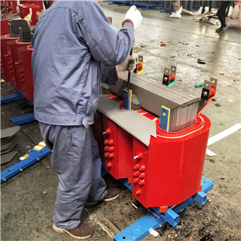 河北SCB11-400KVA干式变压器的内部放电