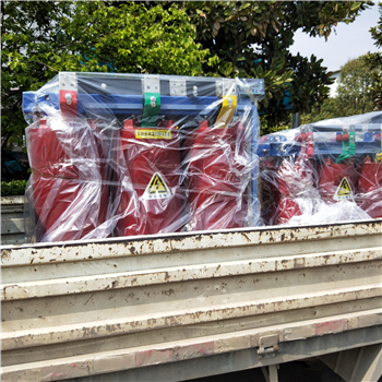 河北SCB11-250KVA干式变压器