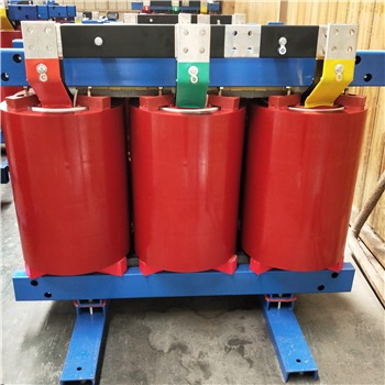 河北SCB10-800KVA/10KV干式变压器