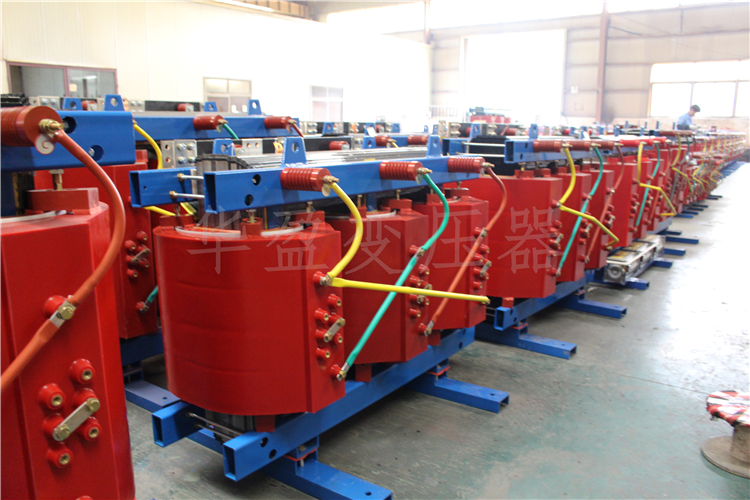 河北SCB12-1600KVA干式变压器 10KV/0.4KV